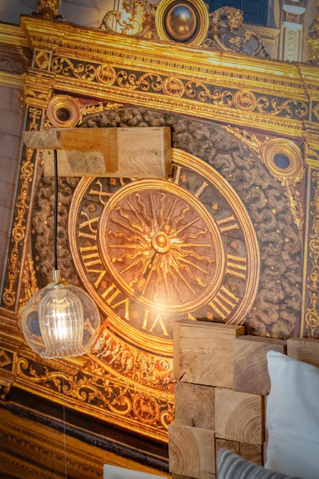 L'Escale Du Gros-Horloge Une Parenthese Prestigieuse Au Coeur De Rouen Exteriér fotografie